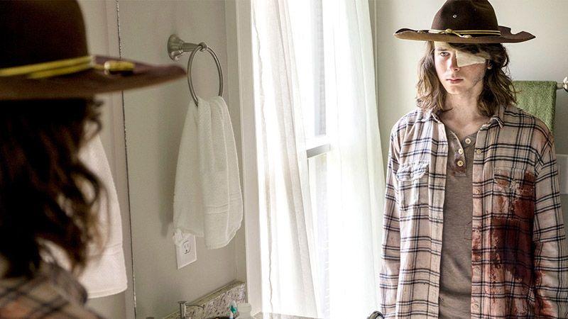 بررسی سریال واکینگ دد در 724پرس