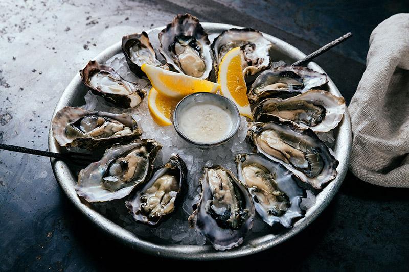 خوراک صدف- 724press.com