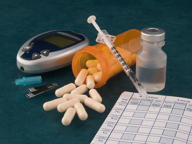 انسولین و داروهای بیماری دیابت-724press.com