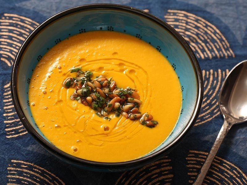 724press.com- سوپ هویج