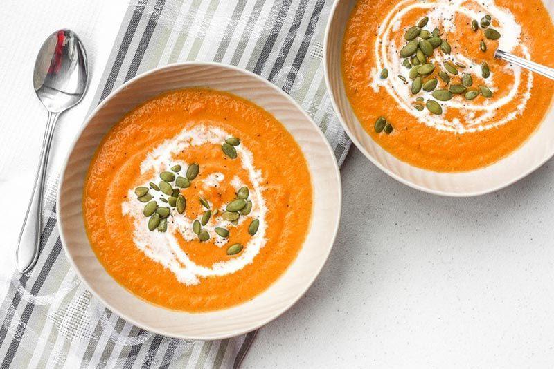 724press.com- سوپ هویج