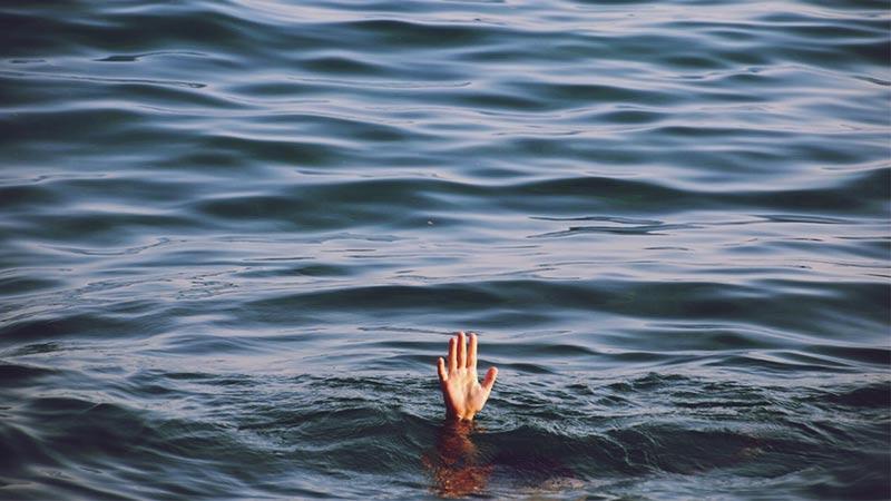 غرق شدن در دریا-724press.com
