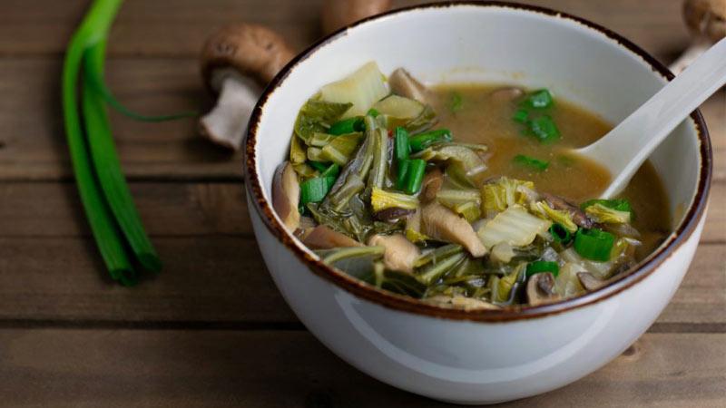 سوپ سبزیجات، مفید برای تقویت سیستم ایمنی بدن