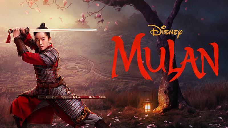 پوستر فیلم مولان-724press.com