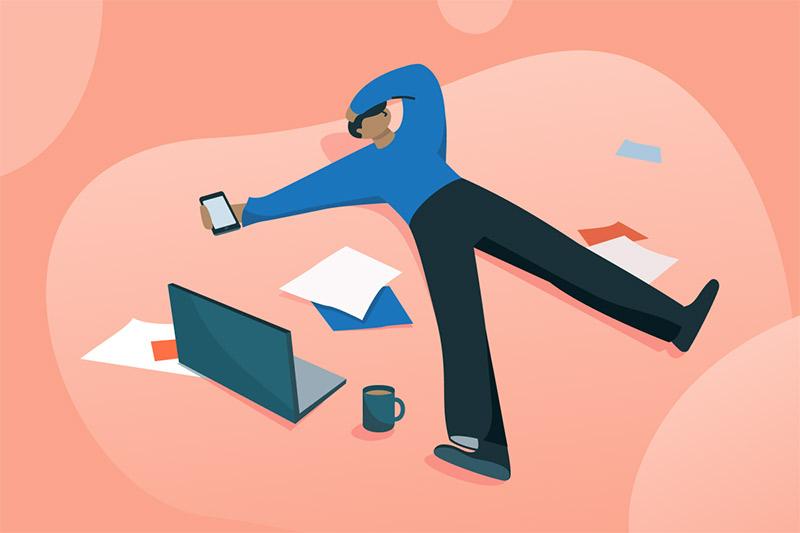 استرس-724press.com