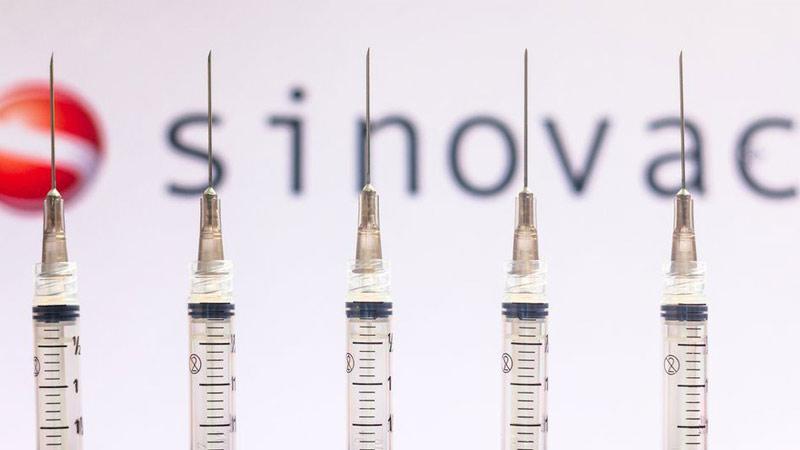 اثرات جانبی واکسن چینی سینوواک