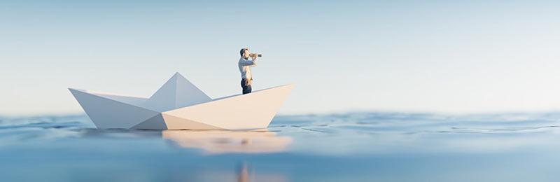 کشتی کاغذی-724press.com