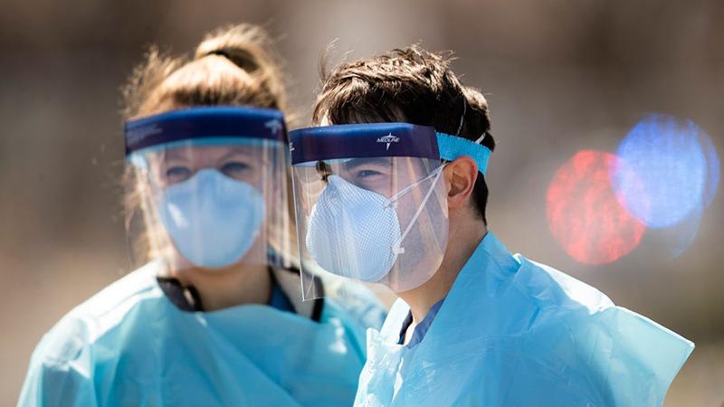 ماسک و شیلد محافظ-724press.com