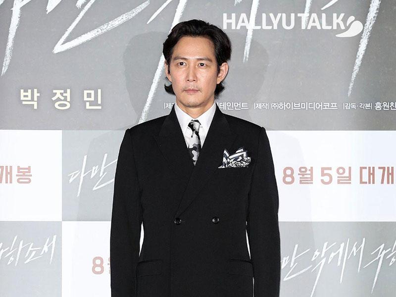 بازیگر لی جونگ جه-724press.com