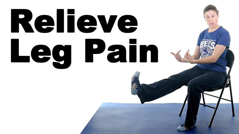 ماساژ ساق و زانو-724press.com