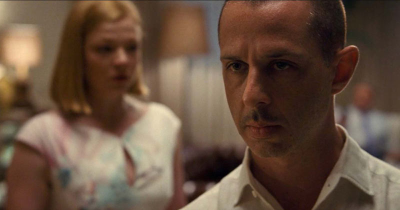 جرمی استرانگ-724press.com