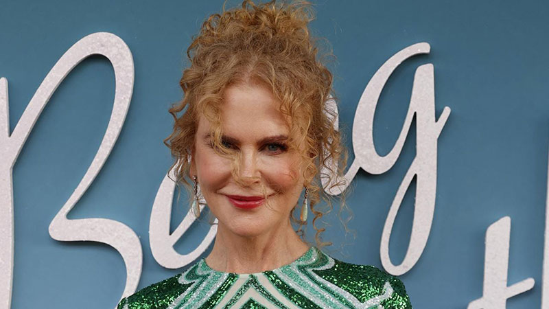 نیکول کیدمن-724press.com