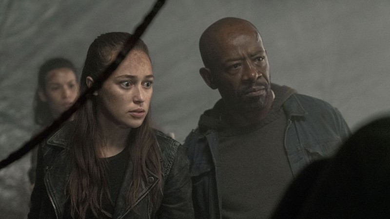 سریال ترس از مردگان متحرک-724press.com