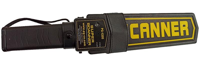 راکت فلزیاب دستی مدل PG-1205