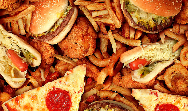 غذاهای چرب و مضر - 724press.com