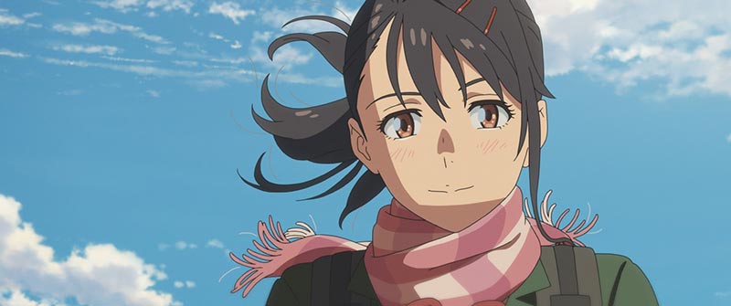 سوزومه انیمه ماکوتو شینکای- 724press.com