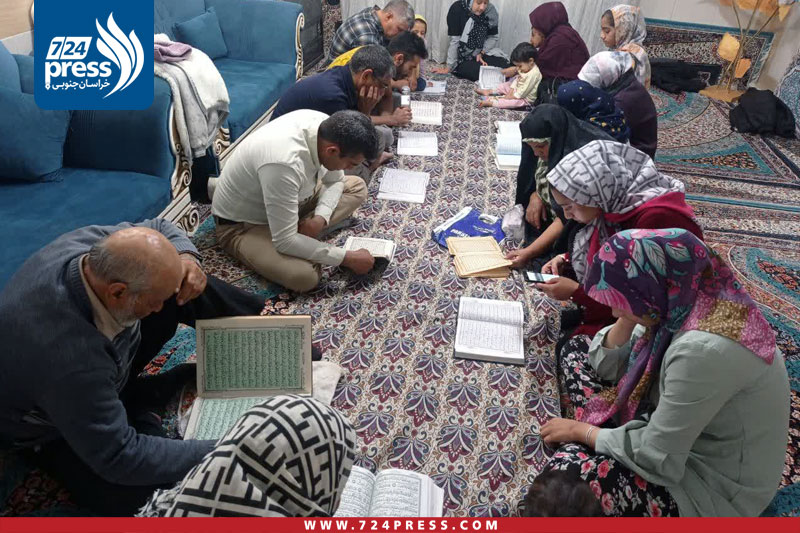 افطاری ساده با طعم همدلی2