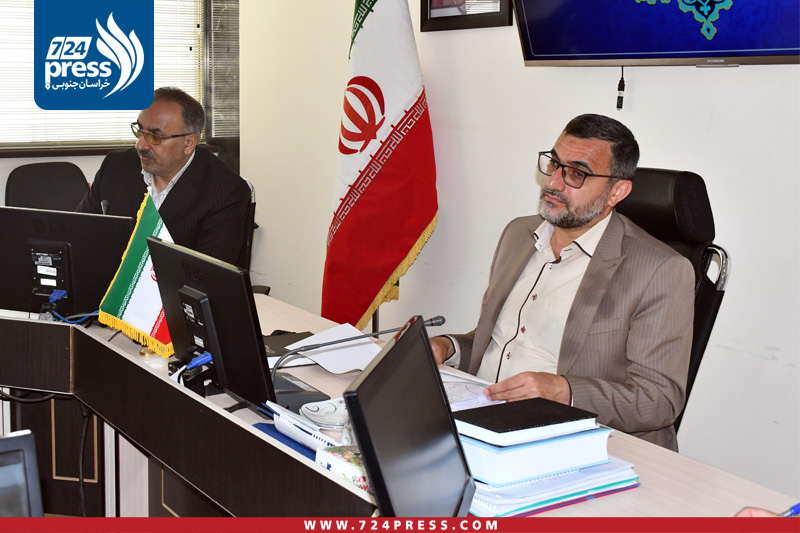 علیرضا عباس‌زاده و عباس سارانی-724press.com