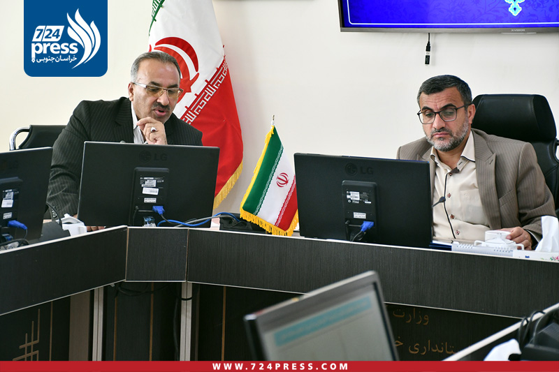 عباس سارانی، مدیرعامل شرکت آب منطقه‌ای خراسان جنوبی