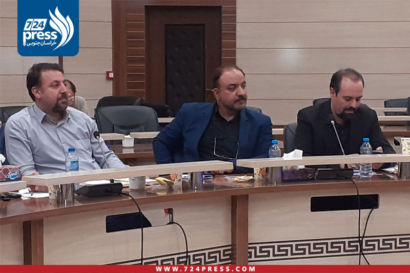 کارشناس اداره کل راه و شهرسازی خراسان جنوبی-724press.com