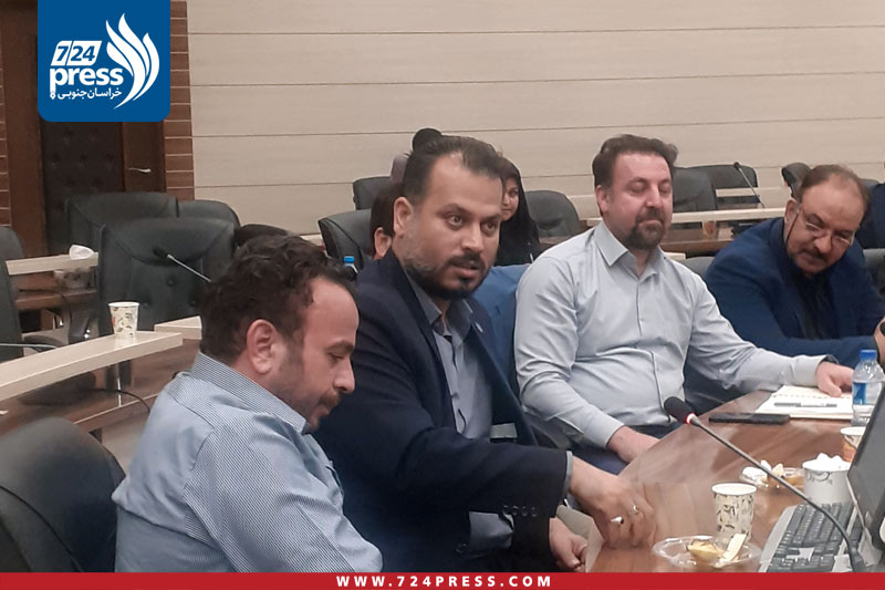 مدیرکل میراثفرهنگی، صنایعدستی و گردشگری خراسان جنوبی-724press.com