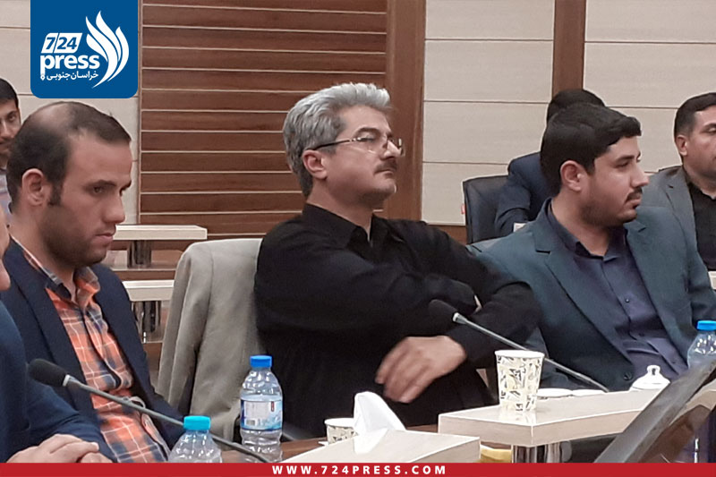 شهردار اسلامیه-724press.com