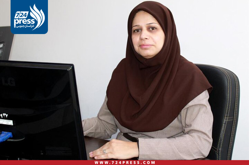 نرجس مصطفوی، مدیر سلامت جمعیت و خانواده دانشگاه علوم پزشکی بیرجند