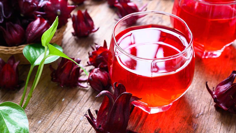 چای هیبیسکوس-724press.com