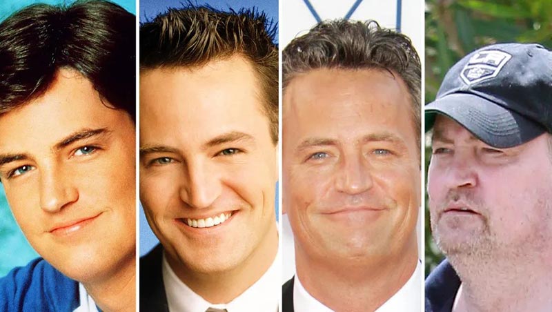 گذر عمر متیو پری- 724press.com