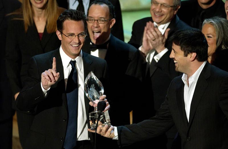 متیو پری و دیوید شویمر- 724press.com