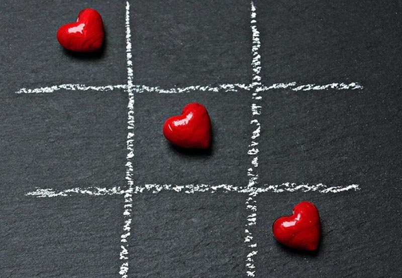 قلبهای کوچک قرمز-724press.com