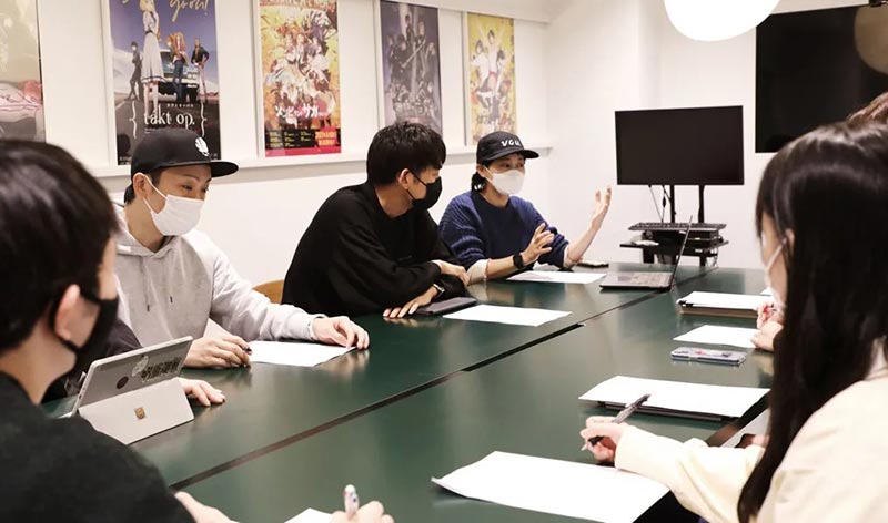 جلسه کارمندان ماپا-724press.com