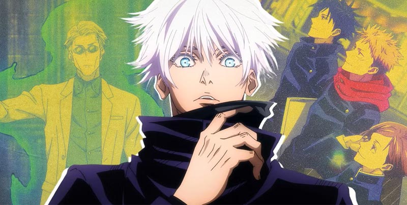 گوجو ساتورو و ایتادوری-724press.com