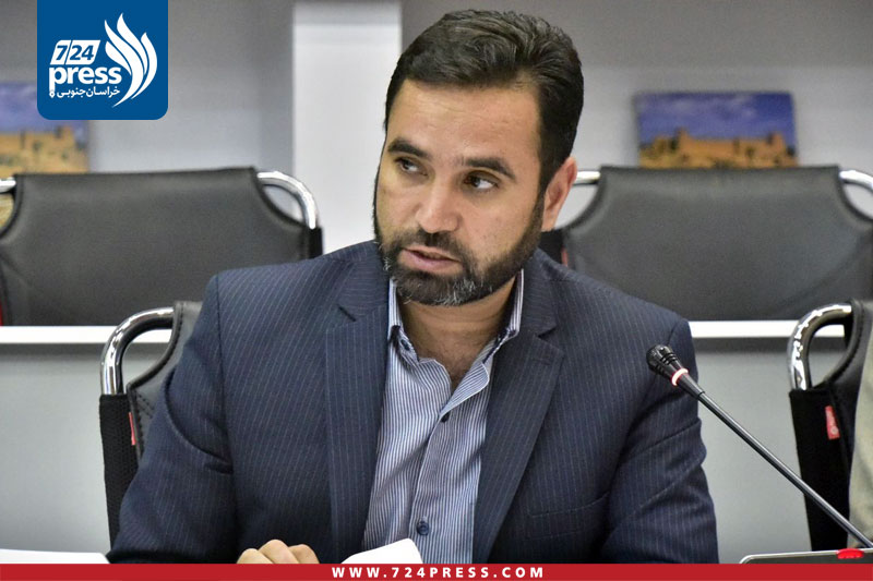 اشرفی، معاون هماهنگی امور اقتصادی استاندار خراسان جنوبی