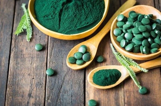 اشکال مختلف جلبک اسپیرولینا- 724press.com