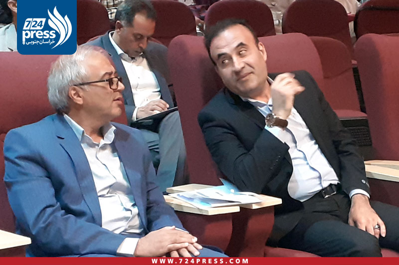 فراهانی کارشناس توسعه صنایع گوهرسنگ سازمان ایمیدرو