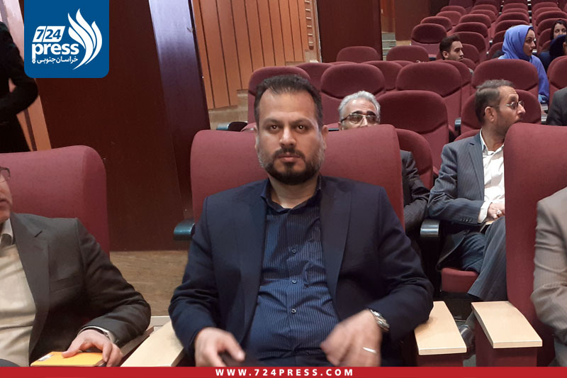 شاهوردی مدیرکل میراثفرهنگی، گردشگری و صنایعدستی خراسان جنوبی