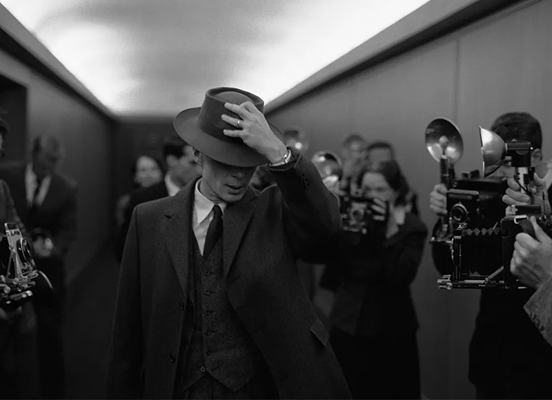 کیلین مورفی در اوپنهایمر- 724press.com