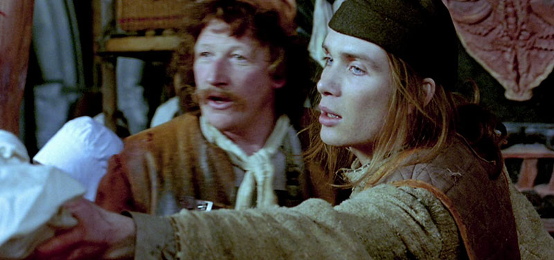 کیلین مورفی در دختری با گوشواره مروارید- 724press.com