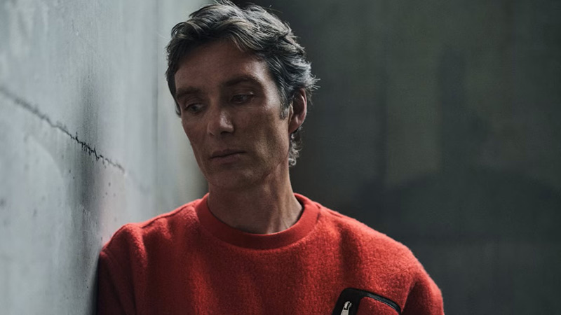 کیلین مورفی در لباس نارنجی- 724press.com