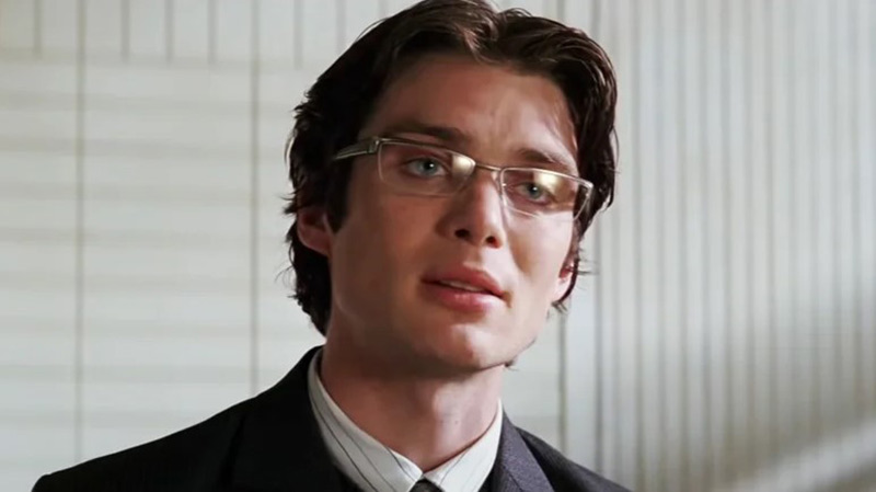 کیلین مورفی با عینک- 724press.com