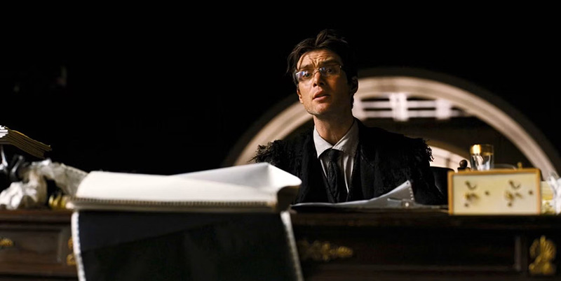 کیلین مورفی در بتمن- 724press.com