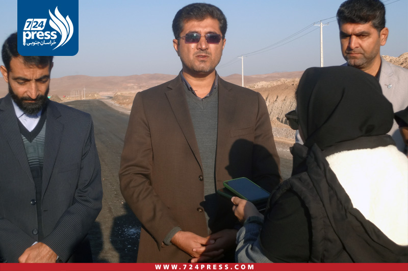 محمدی، فرماندار قاین