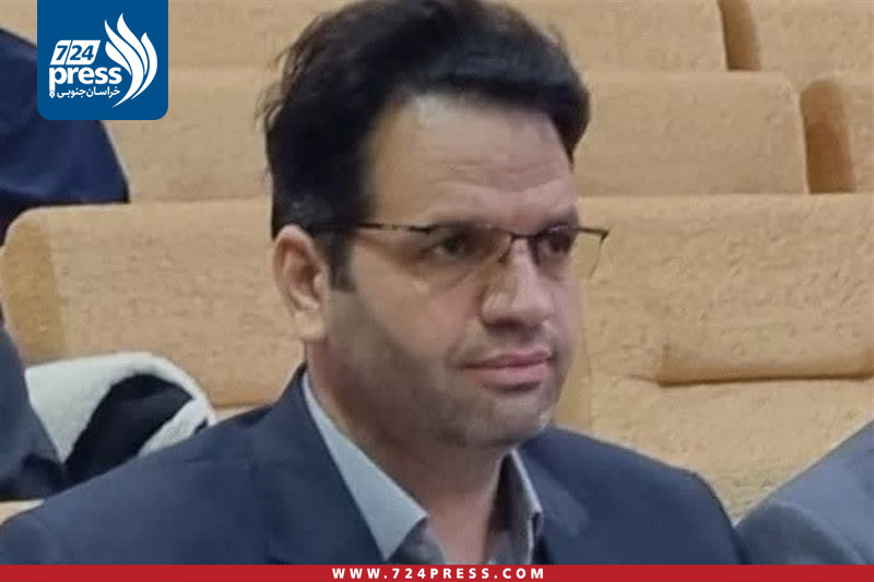 جواد نخعی، سرپرست اداره کل هواشناسی خراسان جنوبی