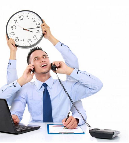 برنامه ریزی به روش تایم باکسینگ