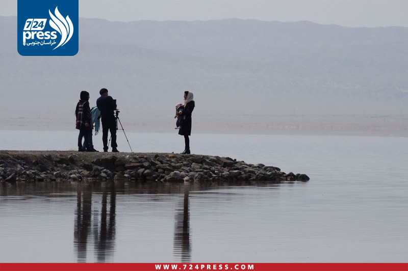 تالاب کجی نهبندان