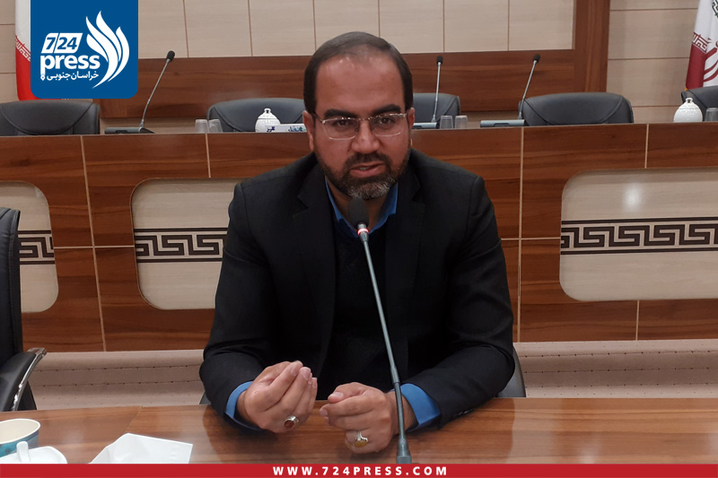 روشن-فرماندار شهرستان فردوس
