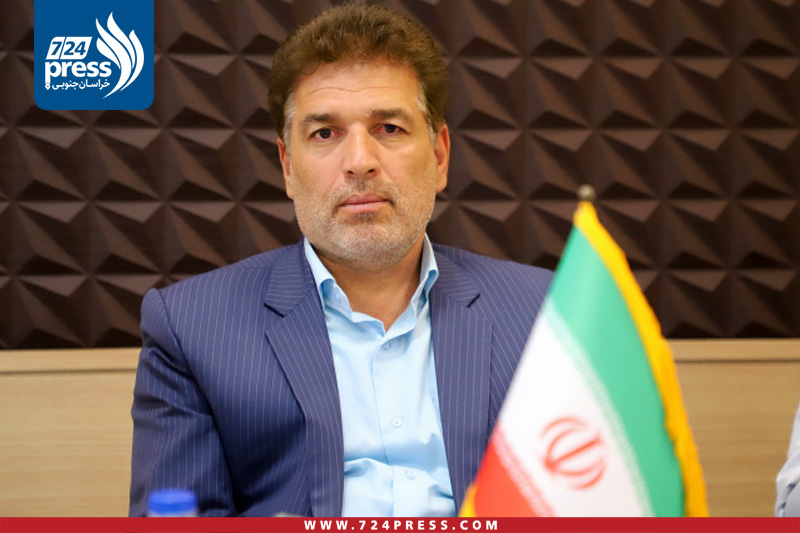 لامعی-رئیس دانشگاه بیرجند