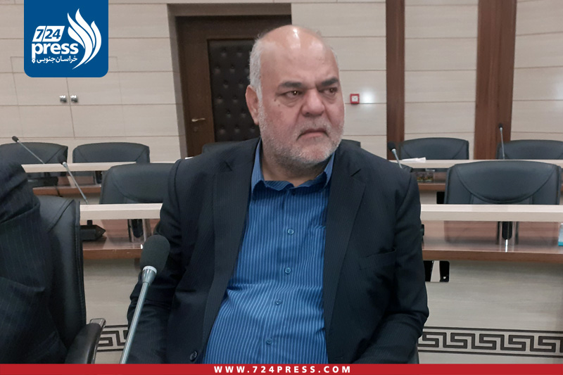 محمدی رئیس شورای اسلامی شهر باغستان