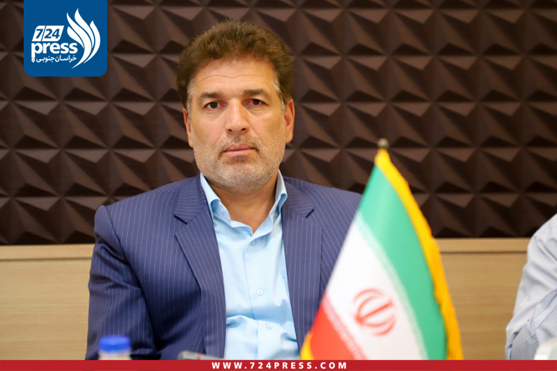 لامعی رئیس دانشگاه بیرجند